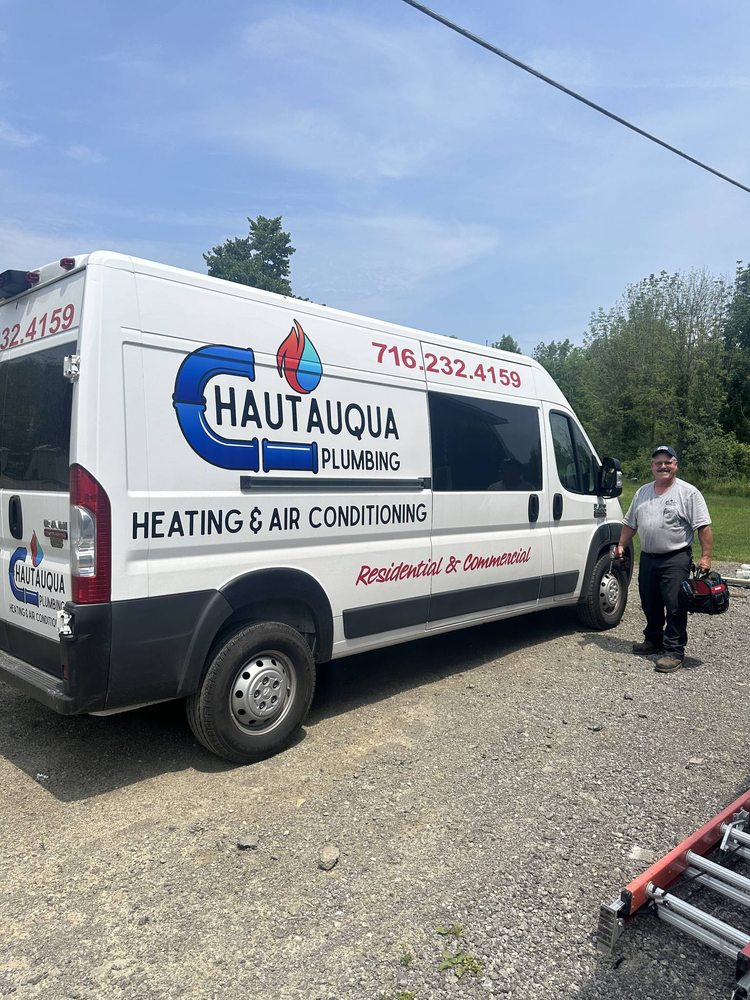 Slide of Chautauqua Plumbing