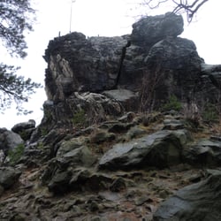 Großvaterfelsen