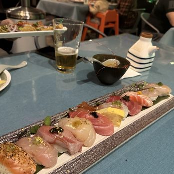 Chubby Sushi & Ramen - chubby sushi (no uni) - Sushi Bars Near Me - Brea, California Chubby Sushi & Ramen - chubby sushi (no uni) - Sushi Bars Near Me - Brea, California