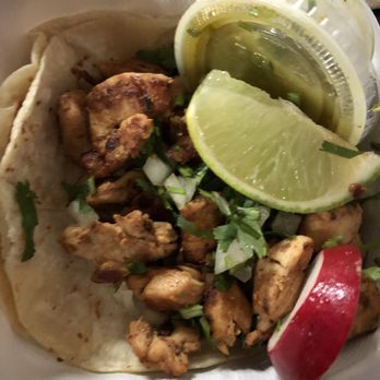 El Sabor Latino - Chicken taco - Salvadoran Near Me - Beltsville, Maryland El Sabor Latino - Chicken taco - Salvadoran Near Me - Beltsville, Maryland