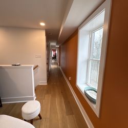 Gabriel's Painting - Hallway
