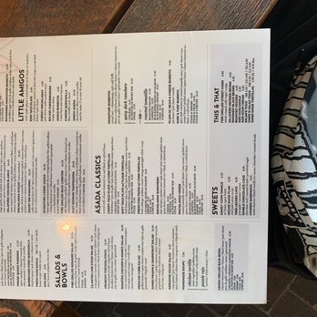 Asada Cantina + Kitchen - Menu - Tacos Near Me - San Clemente, California Asada Cantina + Kitchen - Menu - Tacos Near Me - San Clemente, California