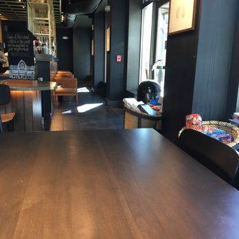 Starbucks - Seating behind the coffee station. - Coffee & Tea Near Me - Detroit, Michigan Starbucks - Seating behind the coffee station. - Coffee & Tea Near Me - Detroit, Michigan