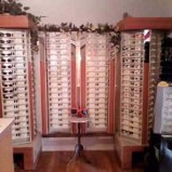 The Eyeglass Lady