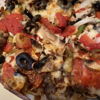 BJ's Restaurant & Brewhouse - Deep dish- one of the better things on the menu - Pizza Near Me - Brea, California BJ's Restaurant & Brewhouse - Deep dish- one of the better things on the menu - Pizza Near Me - Brea, California