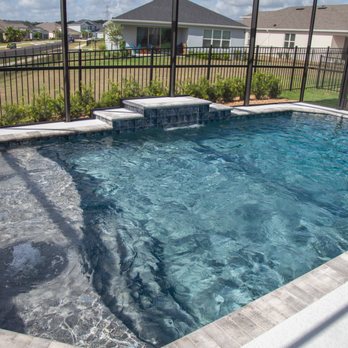 Blue Dream Pools - Swimming Pools Near Me - Winter Garden, Florida