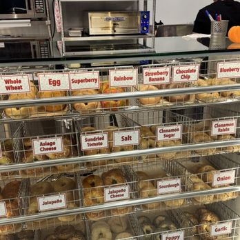 5th Ave Bagelry - Bagels Near Me - Anaheim, California