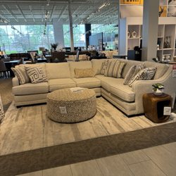 Slumberland Furniture - Durango sectional