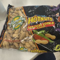 Tractor Supply - New flavor peanuts!