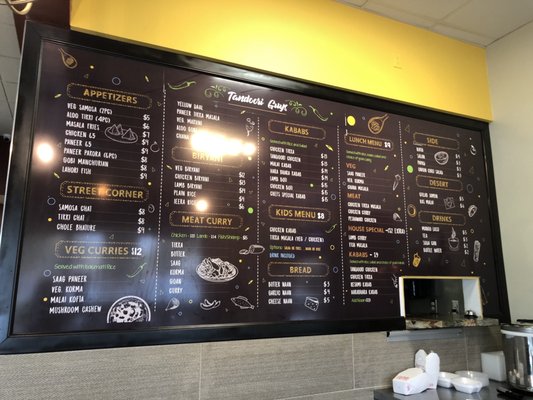 Menu photo 6 Tandoori Guys Carlsbad, CA