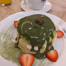 Matcha Tiramisu