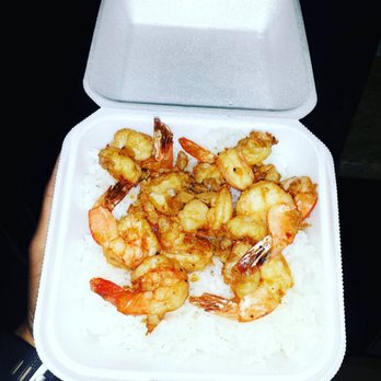 Sam's Kitchen - Garlic Shrimp - Food Stands Near Me - Honolulu, Hawaii Sam's Kitchen - Garlic Shrimp - Food Stands Near Me - Honolulu, Hawaii