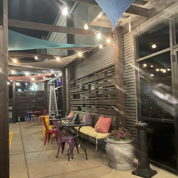 The Drunken Oyster - Outside patio - Cajun/Creole Near Me - Amarillo, Texas The Drunken Oyster - Outside patio - Cajun/Creole Near Me - Amarillo, Texas