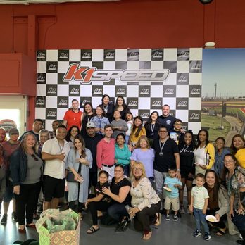 K1 Speed San Diego - Birthday Squad - Go Karts Near Me - San Diego, California K1 Speed San Diego - Birthday Squad - Go Karts Near Me - San Diego, California