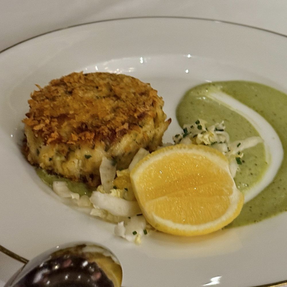Don's Prime - Crab cake - Steakhouses Near Me - Las Vegas, Nevada Don's Prime - Crab cake - Steakhouses Near Me - Las Vegas, Nevada