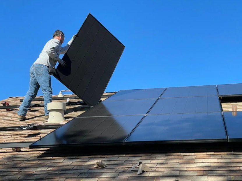 Slide of HomePro Solutions