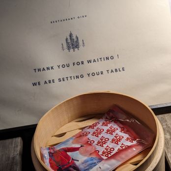 Restaurant Gish - New American Near Me - Santa Clara, California