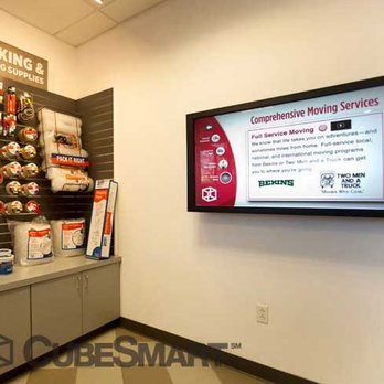 CubeSmart Self Storage - Self Storage Near Me - Levittown, Pennsylvania