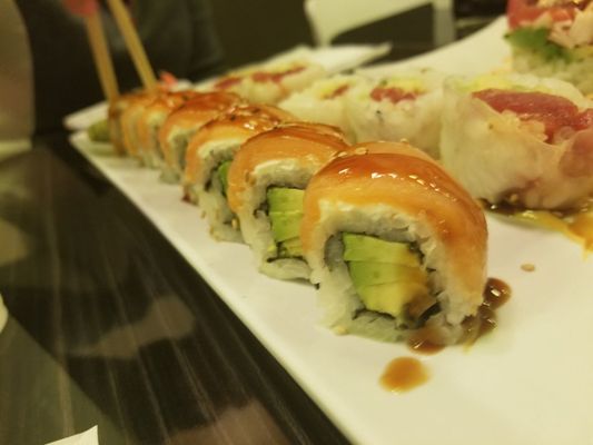 Sushi a Go Go by null