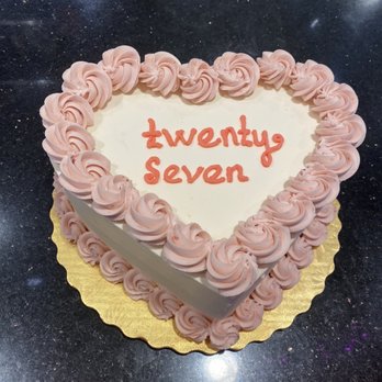 Rick's Dessert Diner - Custom Strawberry Dream cake - Desserts Near Me - Sacramento, California Rick's Dessert Diner - Custom Strawberry Dream cake - Desserts Near Me - Sacramento, California