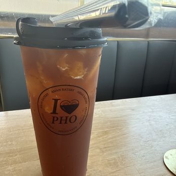 I Love Pho - Mango lemon tea - Bubble Tea Near Me - Memphis, Tennessee I Love Pho - Mango lemon tea - Bubble Tea Near Me - Memphis, Tennessee