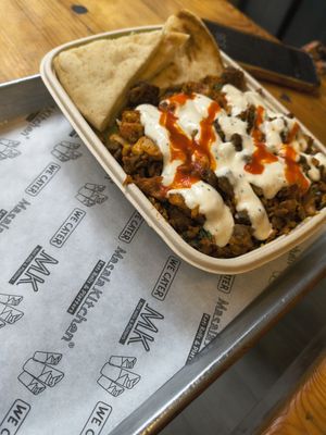 Masala Kitchen: Kati Rolls & Platters by null