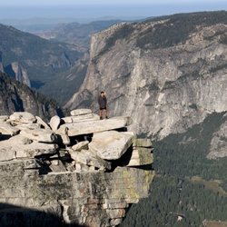 Origin Physical Therapy - Top of Half Dome