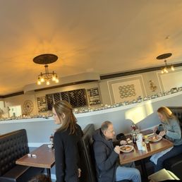 View of restaurant