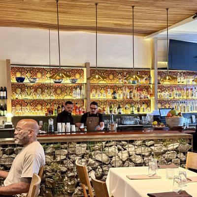 Obelisco Restaurant by null