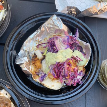 Brick and Flour - Shrimp Taco - Mexican Near Me - Glendale, California Brick and Flour - Shrimp Taco - Mexican Near Me - Glendale, California