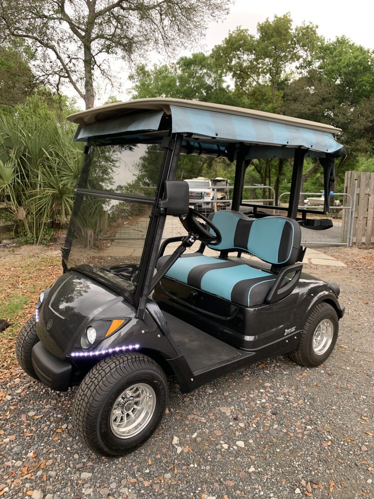 JJ GOLF CARTS Updated August 2024 38139 Rolling Acres Rd, Lady Lake