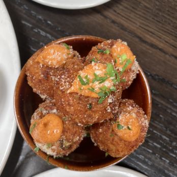 The Perch - Croquettes - Breweries Near Me - Chicago, Illinois