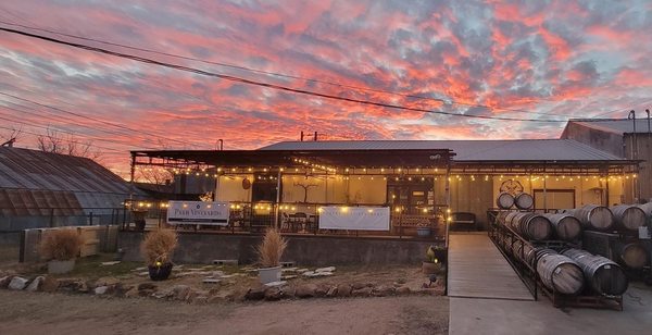 Robert Clay Vineyards by null