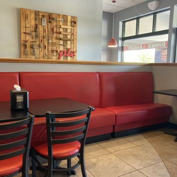 Cherry Pit Cafe and Pie Shop - Dining room - Breakfast & Brunch Near Me - Greensboro, North Carolina Cherry Pit Cafe and Pie Shop - Dining room - Breakfast & Brunch Near Me - Greensboro, North Carolina