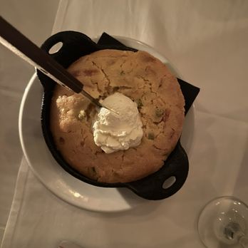 Crazy About You - Fresh Baked Skillet Cornbread - Mediterranean Near Me - Miami, Florida