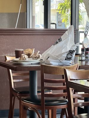 Corner Bakery Cafe by null