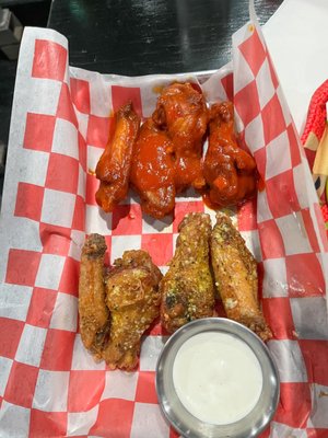 Buffalo Jo's by null