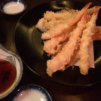Sushi Robata - Shrimp Tempura was delicious - Sushi Bars Near Me - Dallas, Texas Sushi Robata - Shrimp Tempura was delicious - Sushi Bars Near Me - Dallas, Texas