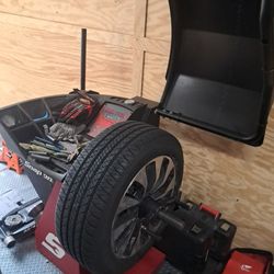 Workmans Mobile Tire