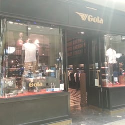 Gola - frente