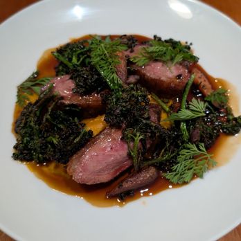 The Wolf - New American Near Me - Oakland, California