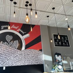 The Joint Coffee - Drip & Pizazz (ambiance)