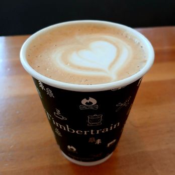 Timbertrain Coffee Roasters - Gastown - Non Fat Latte - Coffee Roasteries Near Me - Vancouver, British Columbia Timbertrain Coffee Roasters - Gastown - Non Fat Latte - Coffee Roasteries Near Me - Vancouver, British Columbia
