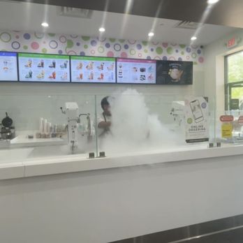 Creamistry - Inside - Ice Cream & Frozen Yogurt Near Me - Houston, Texas Creamistry - Inside - Ice Cream & Frozen Yogurt Near Me - Houston, Texas