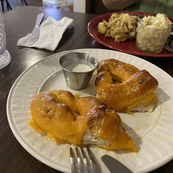 The German Cafe - Bavarian cheese pretzel - German Near Me - Sierra Vista, Arizona The German Cafe - Bavarian cheese pretzel - German Near Me - Sierra Vista, Arizona