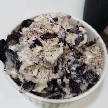Creamistry - Cookies n Cream - Desserts Near Me - Fort Worth, Texas Creamistry - Cookies n Cream - Desserts Near Me - Fort Worth, Texas