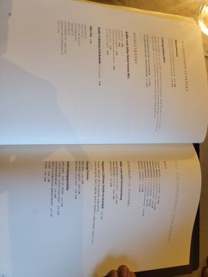Menu photo 1 St. Peter Stiftskulinarium Salzburg, 5 Menu photo 1 St. Peter Stiftskulinarium Salzburg, 5