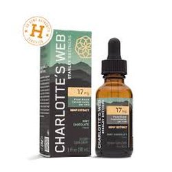Trail Creek Pharmacy - Charlotte's Web CBD OIL!