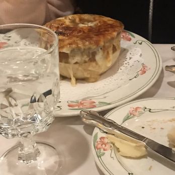 La Baraka - Onion soup - French Near Me - Little Neck, New York
