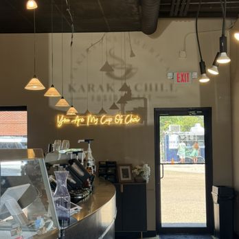Karak & Chill - Interior - Coffee & Tea Near Me - Ridgeland, Mississippi Karak & Chill - Interior - Coffee & Tea Near Me - Ridgeland, Mississippi